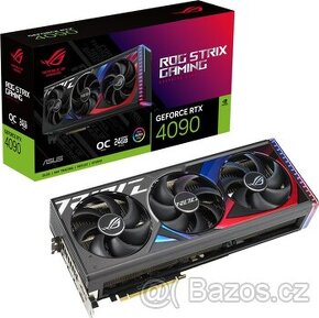 RTX 4090 ASUS ROG