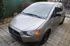 Mitsubishi COLT 1.1i 55kW - klimatizace - naj. 104 000km