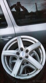 Alu kola 5x112 r17