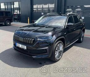 Škoda Kodiaq, 2.0 TDI 147 kW 4X4 DSG L&K R.V.2022