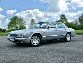 Jaguar XJ 4.0 Sovereign X308