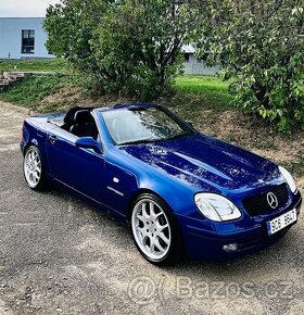 Brabus K1, Mercedes-Benz SLK 230, 132 tis. km