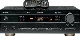 Yamaha RX-V340 RDS AV Receiver, DO, návod, kabeláž - 1