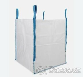 Prodám novy Big bag,na dobírku,80x80x90 cm,500 kg - 1