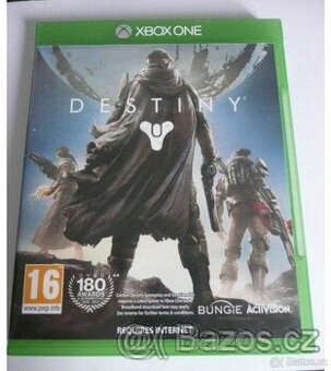 XBOX ONE hra DESTINY