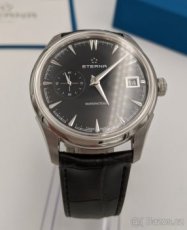 Eterna Heritage 1948 hodinky NOVÉ.V obchodě kolem100tisíc Kč