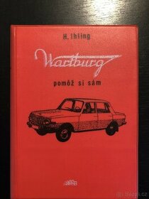 Publikace Wartburg Pomôž si sám