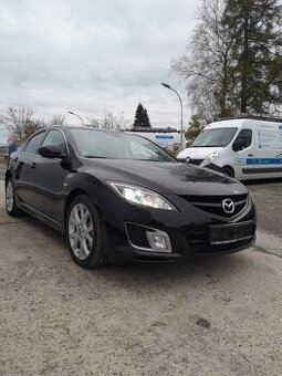 Prodám Mazda 6 2.5 125kw benzin Dynamic Sport