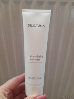 Dr. C. Tuna Calendula čistící pleťový gel FARMASI