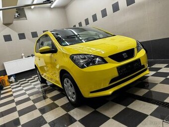 SEAT MII STAV NOVEHO VOZIDLA