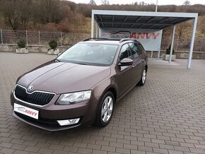 Škoda Octavia 2,0 TDI 110 kW,SERVISKA,TAŽNÉ