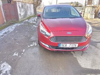 Ford S max 2016