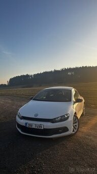 VW Scirocco 2.0TSI