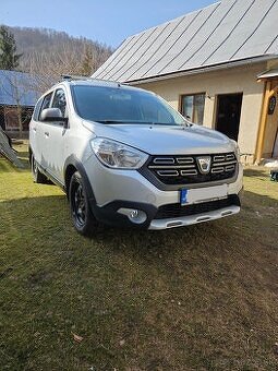 Dacia Lodgy 7 miestna - 1