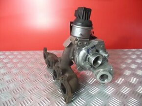 Turbo - Turbodmychadlo 2.0 tdi 103kW CFFB VW 87tis.km