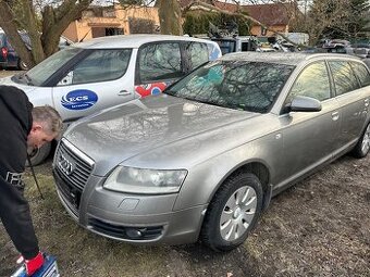 Audi A6 2.0 benzín