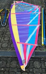 Windsurfing komplet oplachtění North Sails 5,0