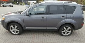 Mitsubishi Outlander 2.2 Di-D 115kw 4X4 TEMPOMAT 7 MÍST manu - 1