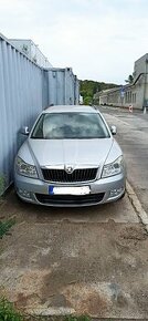 Škoda Octavia 2 Kombi - 1