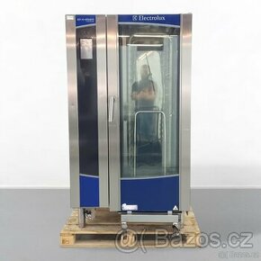 Konvektomat Electrolux 20x GN 1/1 dotykový display, automati