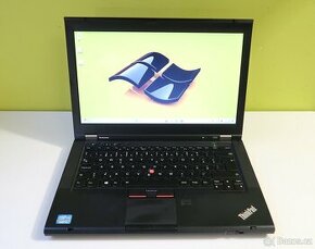 LENOVO T430 /i5-3230/8GB/NOVÉSSD480GB/WIN11/ZÁRUKA