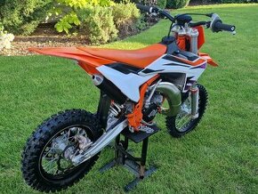 KTM SX 65 2024 - 1