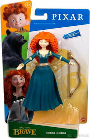 Figurka Merida (Disney Pixar GLX83)