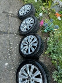 16" Originál VW Merano 5x100