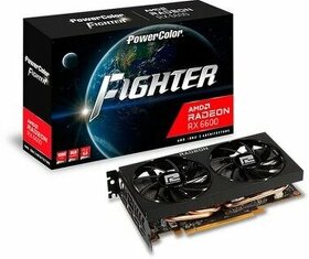 PowerColor Fighter RX 6600