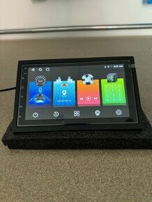 NOVÉ 7" 2DIN Android 12 UNIVERZÁLNÍ Autorádio - 1