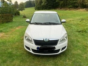 Škoda Fabia II 1.2 TSI - 1