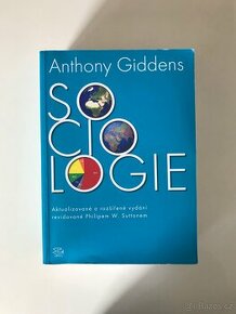 SOCIOLOGIE Anthony Giddens