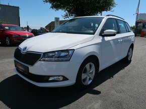 Škoda Fabia 1.0TSI,70kW,1majČR,serv.k,DPH - 1