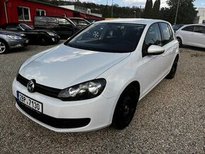 Volkswagen Golf, 1.4 MPI CNG