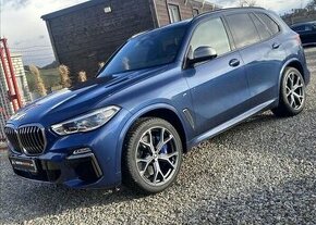 BMW X5 3,0 M50d AT 294kW INDIVIDUAL nafta automat 294 kw - 1