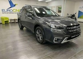 Subaru Outback 2.5i ACTIVE AUT 2021 tazne 124 kw