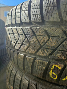 225/40R19 93H XL Winter Sottozero 3 MO PIRELLI - 1