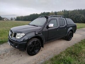 Nissan Navara D40