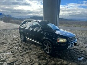 Volvo XC90,D5,R DESING ,2011,nove v ČR,odpočet DPH