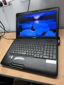 Notebook 15,6" TOSHIBA.Intel Pentium 2x2,30GHz.4g ram.320HD - 1