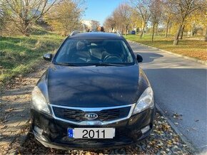 Kia Ceed SW 1.6  92kW - 1