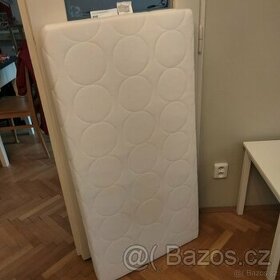 IKEA Pěnová matrace do dětské postýlky, 60x120x8cm