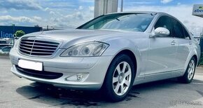 Prodám Mercedes Benz S-Class S350 ČR Původ