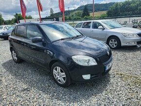 Škoda Fabia 1.9 TDI 77 kW