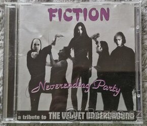 CD Fiction - Neverending Party - a tribute to Velvet Under.