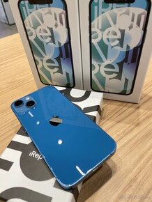 iPhone 13, 128 GB, Záruka 2roky, 84% záruka, Blue - 1