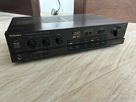 Zesilovač Technics SU-V45A Stereo Amplifier class AA