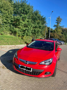 Opel Astra 1.6T GTC - 1