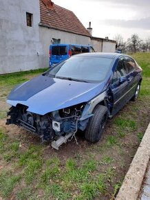 Čelni sklo Peugeot 407 cena 1000kc