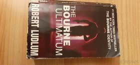 ROBERT LUDLUM: The Bourne Ultimatum - 1